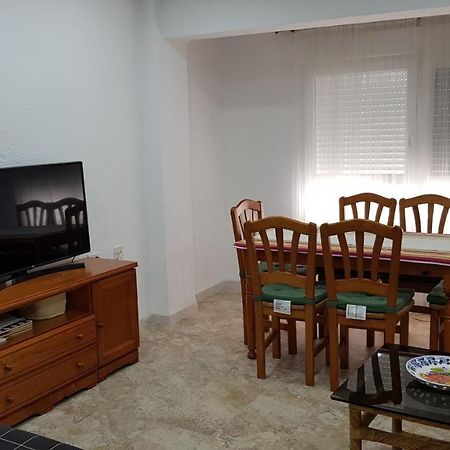 Mi Casa Del Centro Apartman Castellón de la Plana Kültér fotó