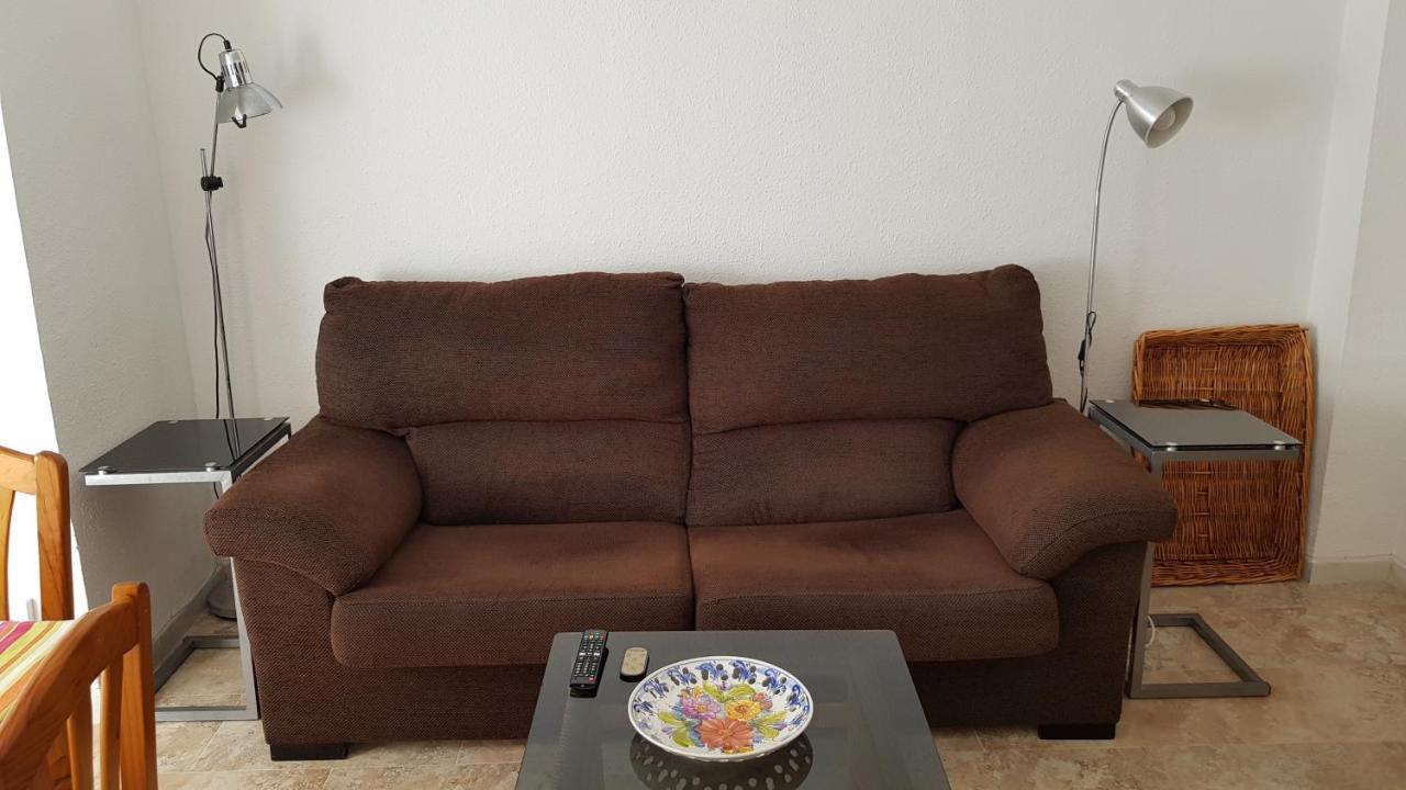 Mi Casa Del Centro Apartman Castellón de la Plana Kültér fotó