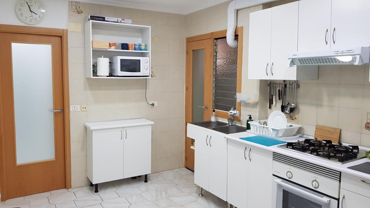 Mi Casa Del Centro Apartman Castellón de la Plana Kültér fotó
