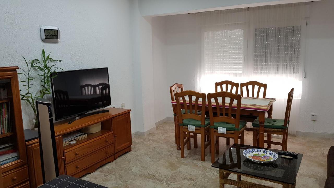 Mi Casa Del Centro Apartman Castellón de la Plana Kültér fotó