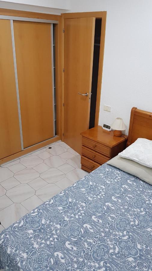 Mi Casa Del Centro Apartman Castellón de la Plana Kültér fotó