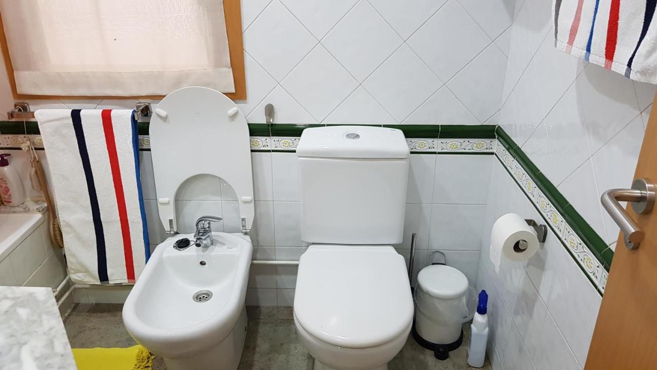 Mi Casa Del Centro Apartman Castellón de la Plana Kültér fotó