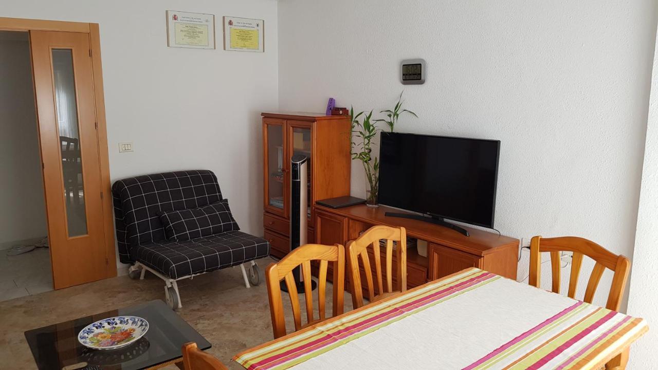Mi Casa Del Centro Apartman Castellón de la Plana Kültér fotó