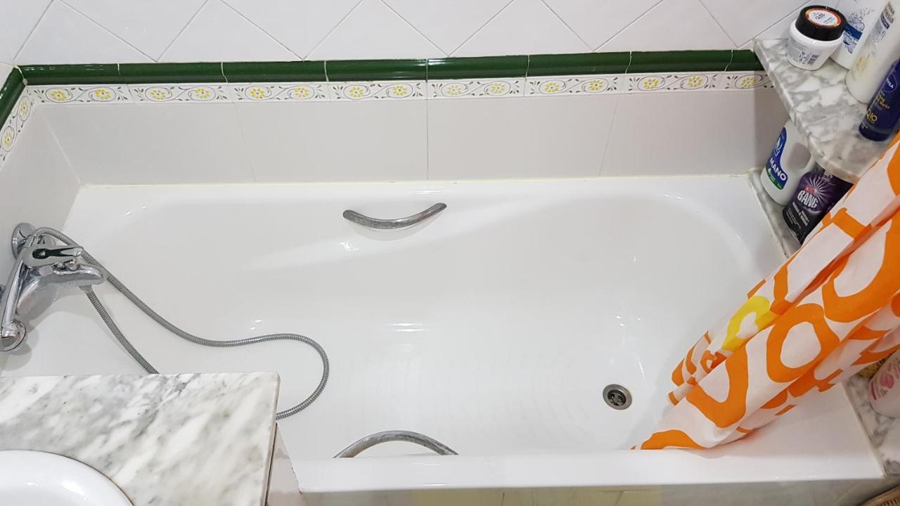 Mi Casa Del Centro Apartman Castellón de la Plana Kültér fotó